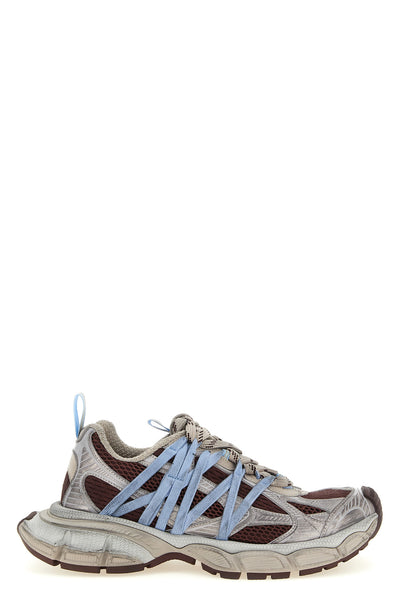 the balenciaga 3xl interlace sneakers redefine the oversized silhouette throug