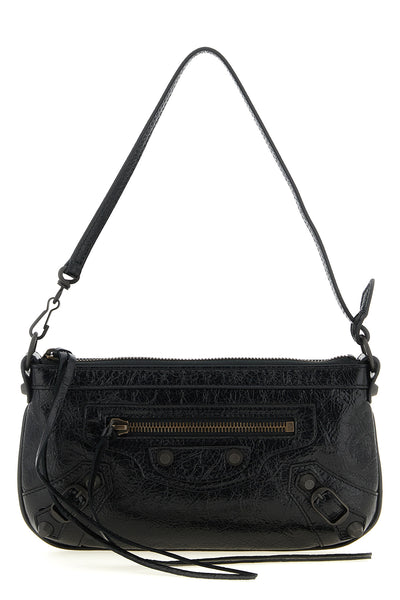 arena lambskin pouch le city