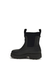 yun rubber ankle boots