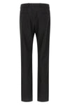 classic formal pants in all-over gg wool blend fabric