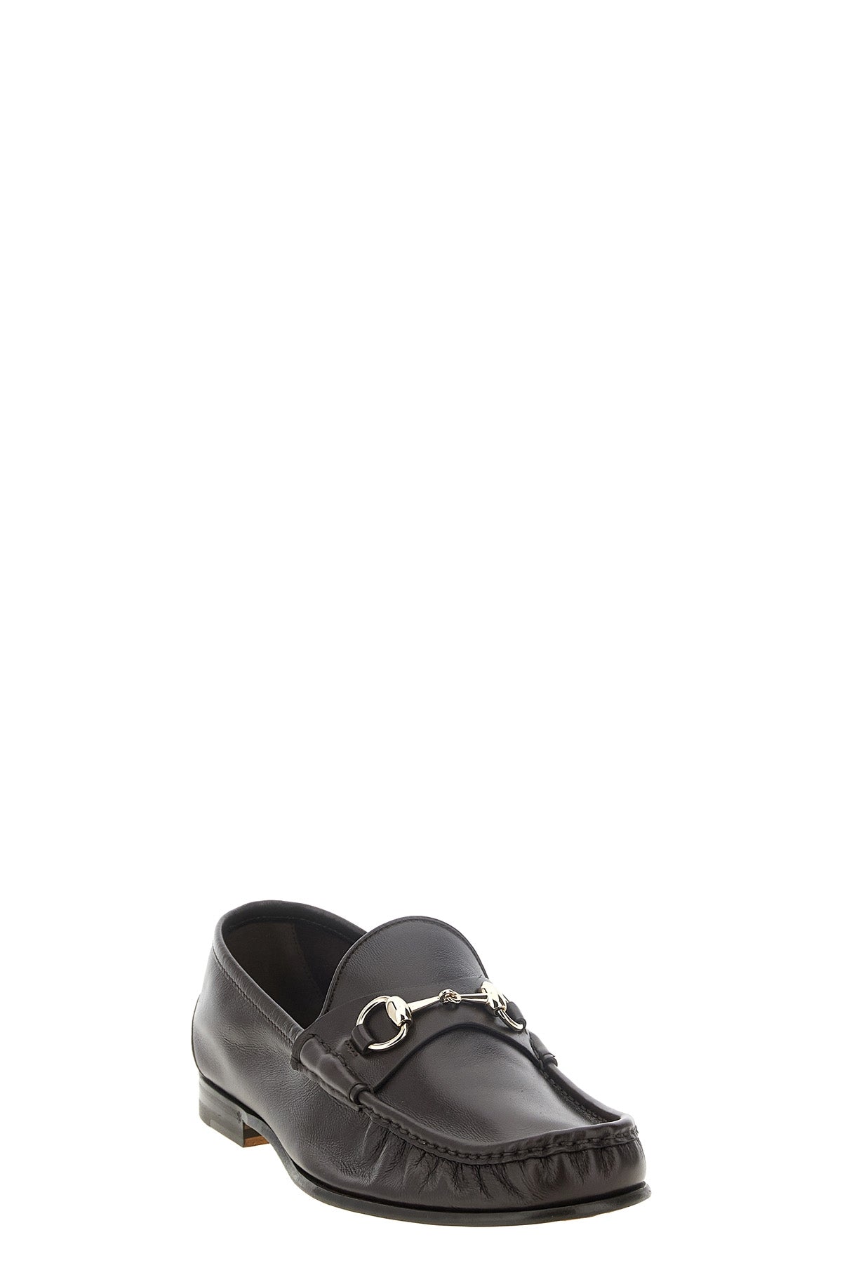 the gucci lugano moccasins