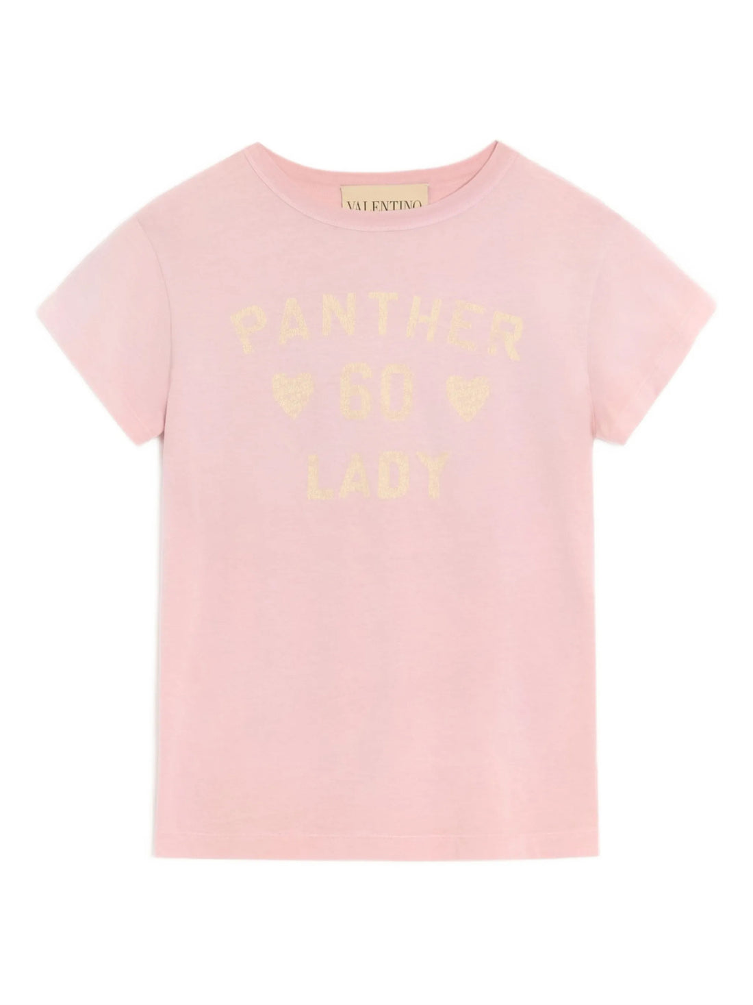 VALENTINO GARAVANI M panther lady t-shirt 