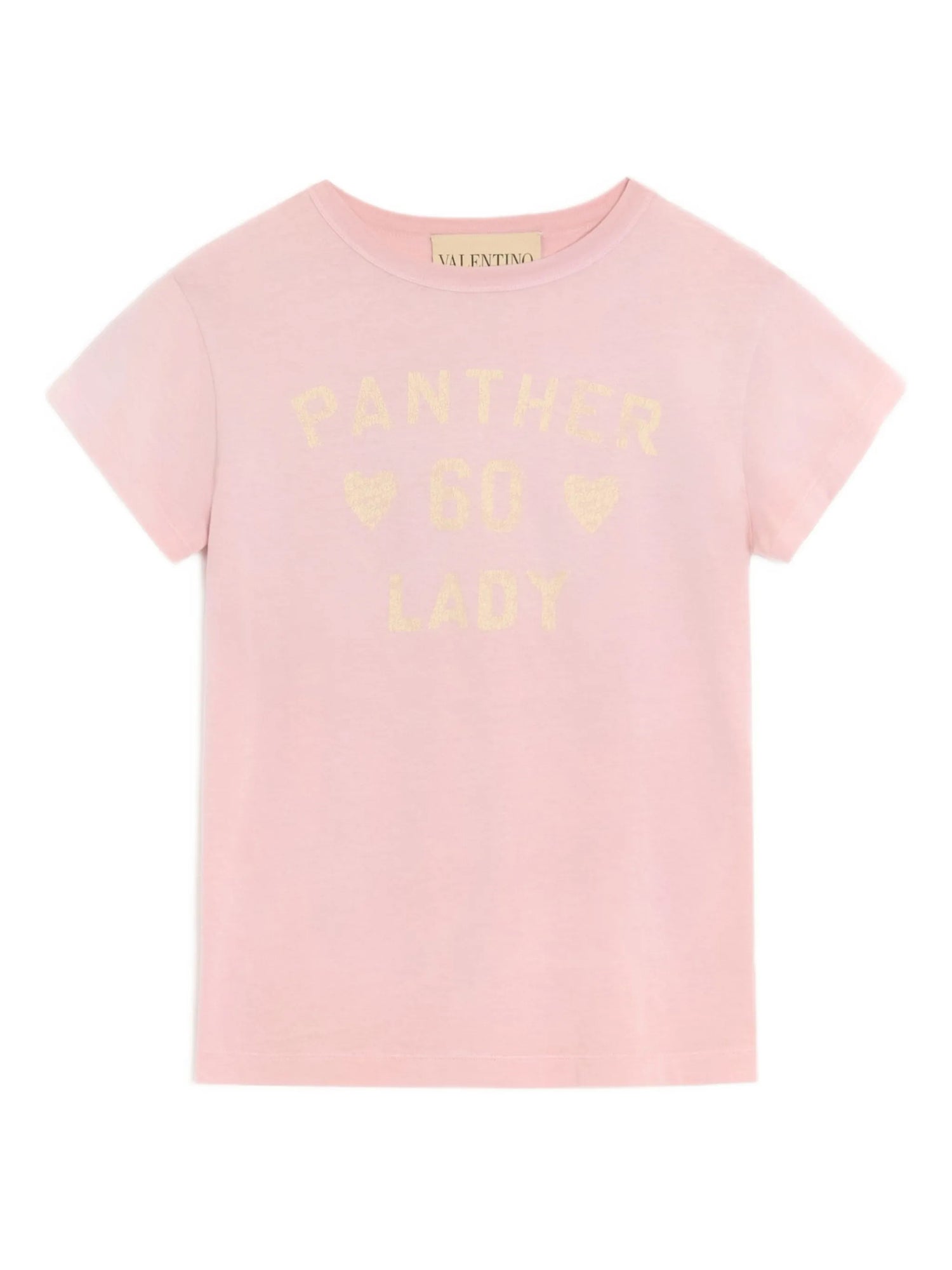 VALENTINO GARAVANI M panther lady t-shirt 