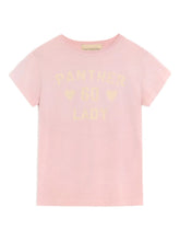 VALENTINO GARAVANI M panther lady t-shirt 