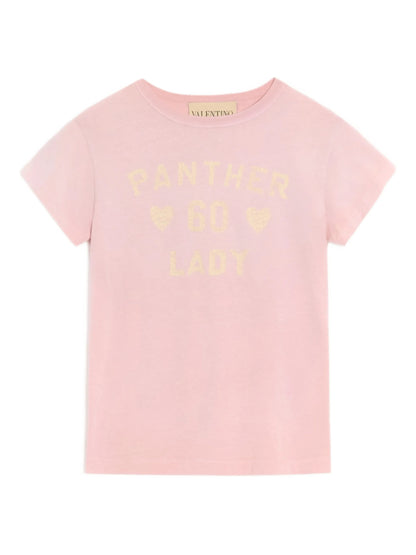 VALENTINO GARAVANI M panther lady t-shirt 