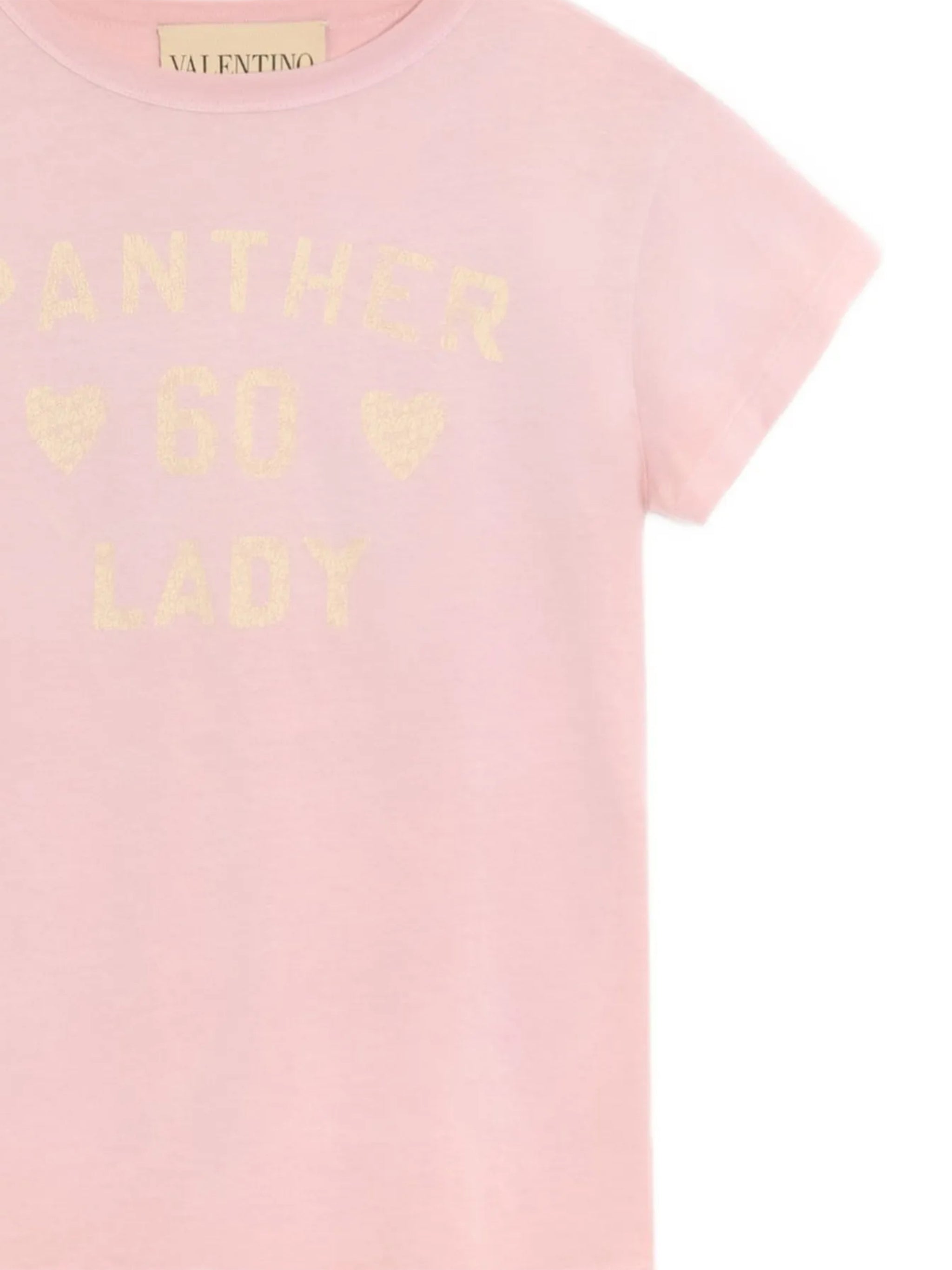 panther lady t-shirt
