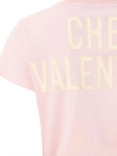 VALENTINO GARAVANI M panther lady t-shirt 