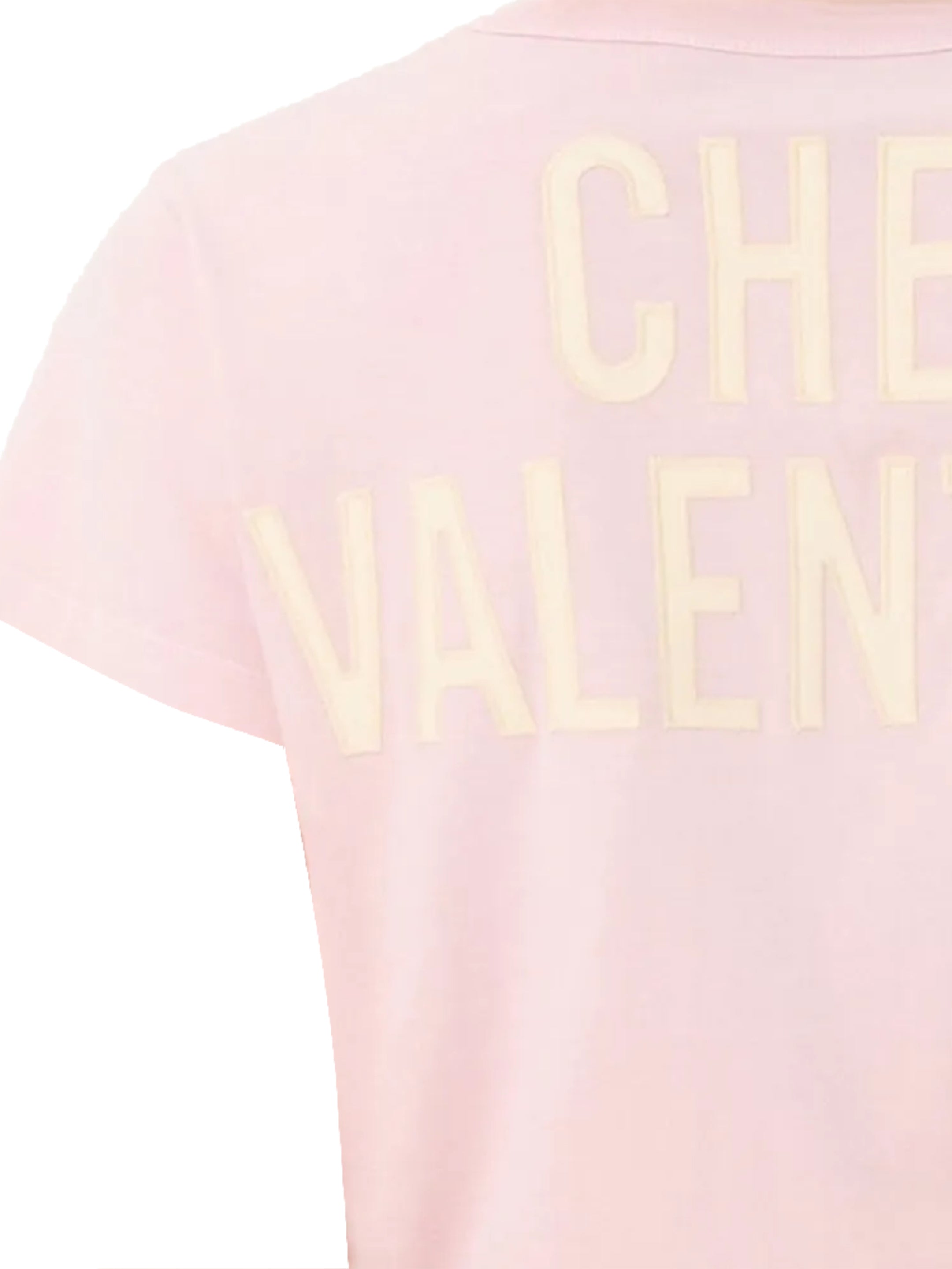 VALENTINO GARAVANI M panther lady t-shirt 