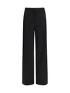 tailored wool pants