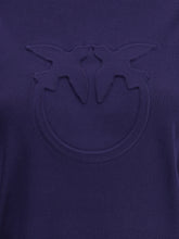 PINKO M logo sweater 