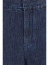 tuxedo denim jeans