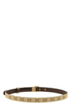 gg fabric belt