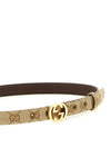 gg fabric belt