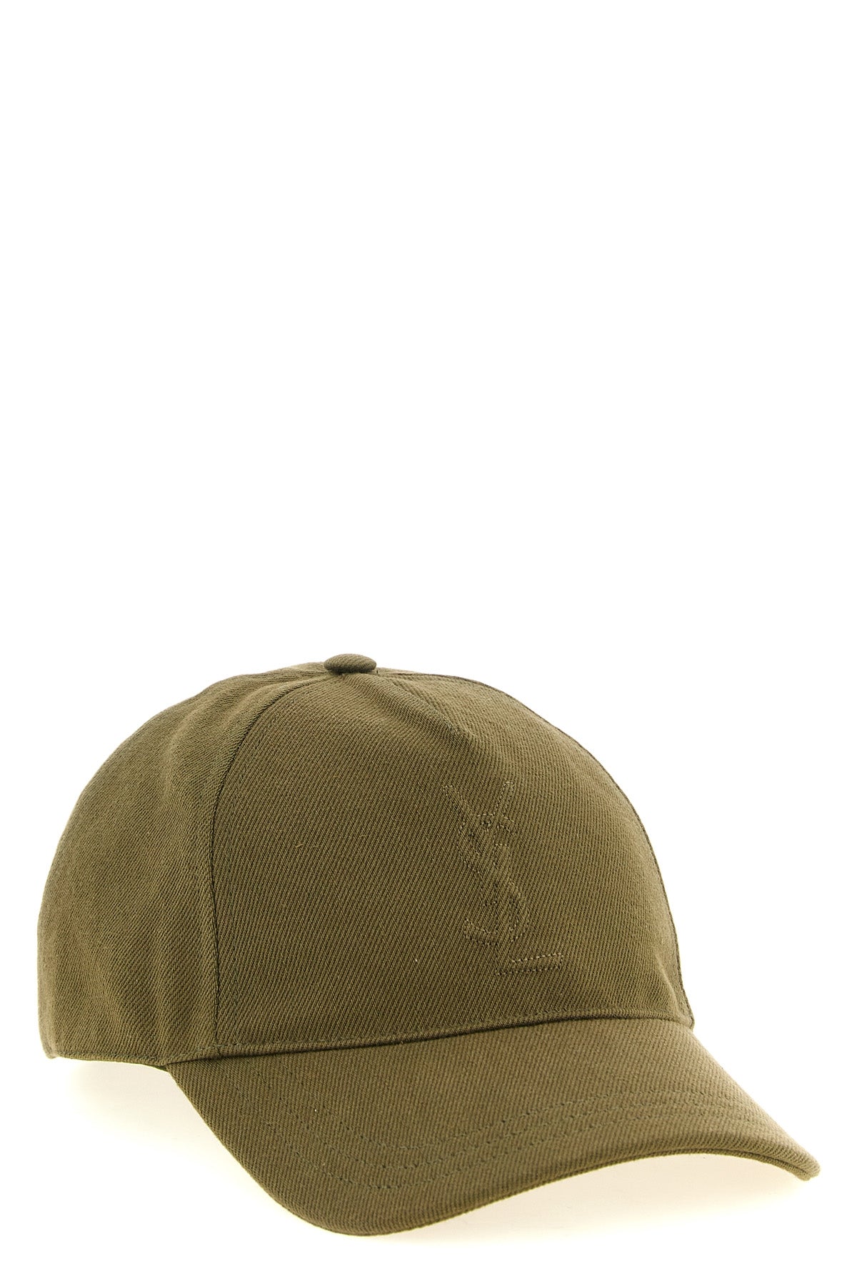 cotton denim twill cap