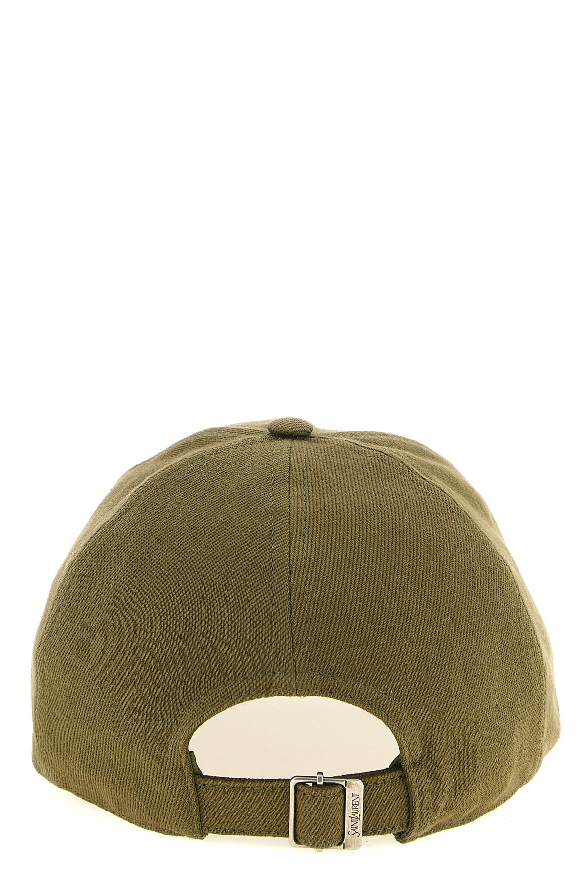 cotton denim twill cap