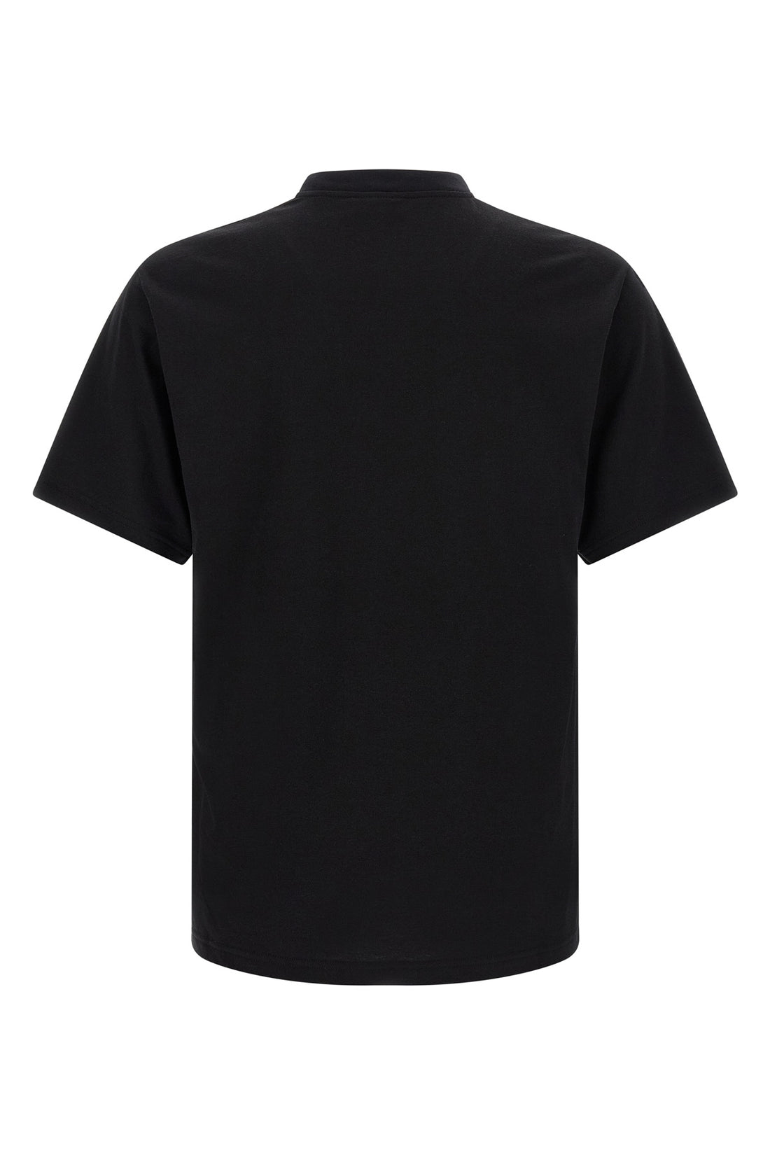 GUCCI L guccis fine cotton and silk jersey t-shirt