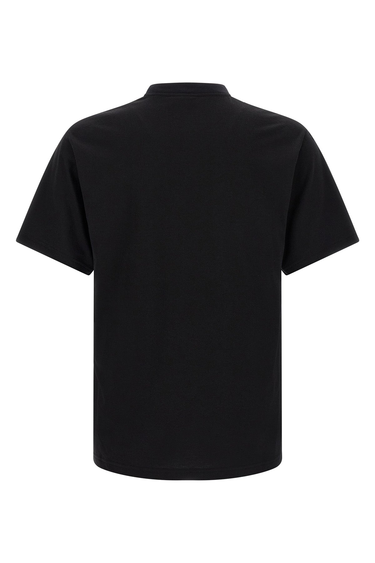 guccis fine cotton and silk jersey t-shirt