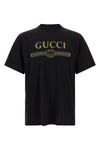 guccis fine cotton and silk jersey t-shirt