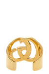 gg marmont rigid bracelet in metal
