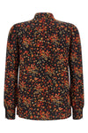 guccis pure silk shirt embodies timeless elegance through a fluid and refined s