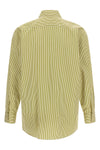 striped cotton poplin shirt