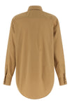 cotton poplin shirt