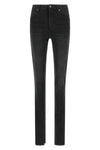 gucci jeans redefine the everyday silhouette through precise sartorial construct