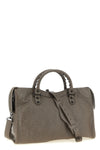 arena le city m lambskin handbag