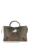 arena le city m lambskin handbag