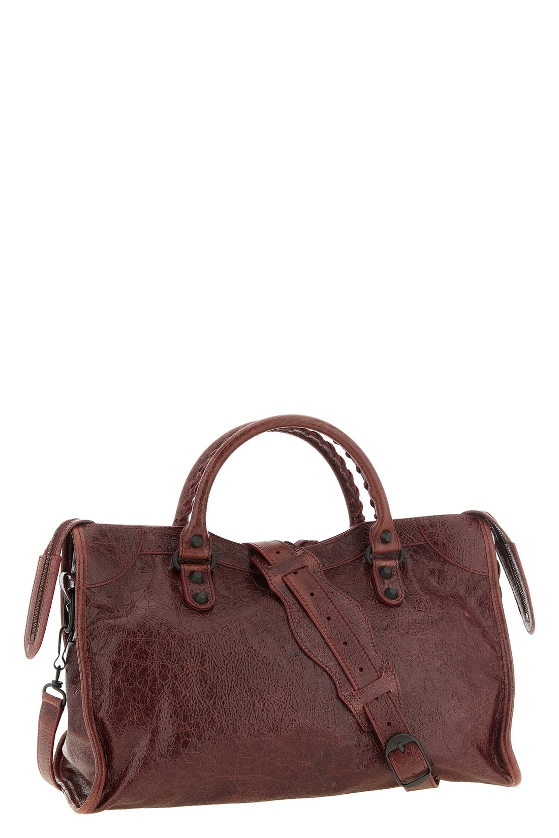 BALENCIAGA OS the balenciaga le city m handbag redefines the codes of urban accessories thro
