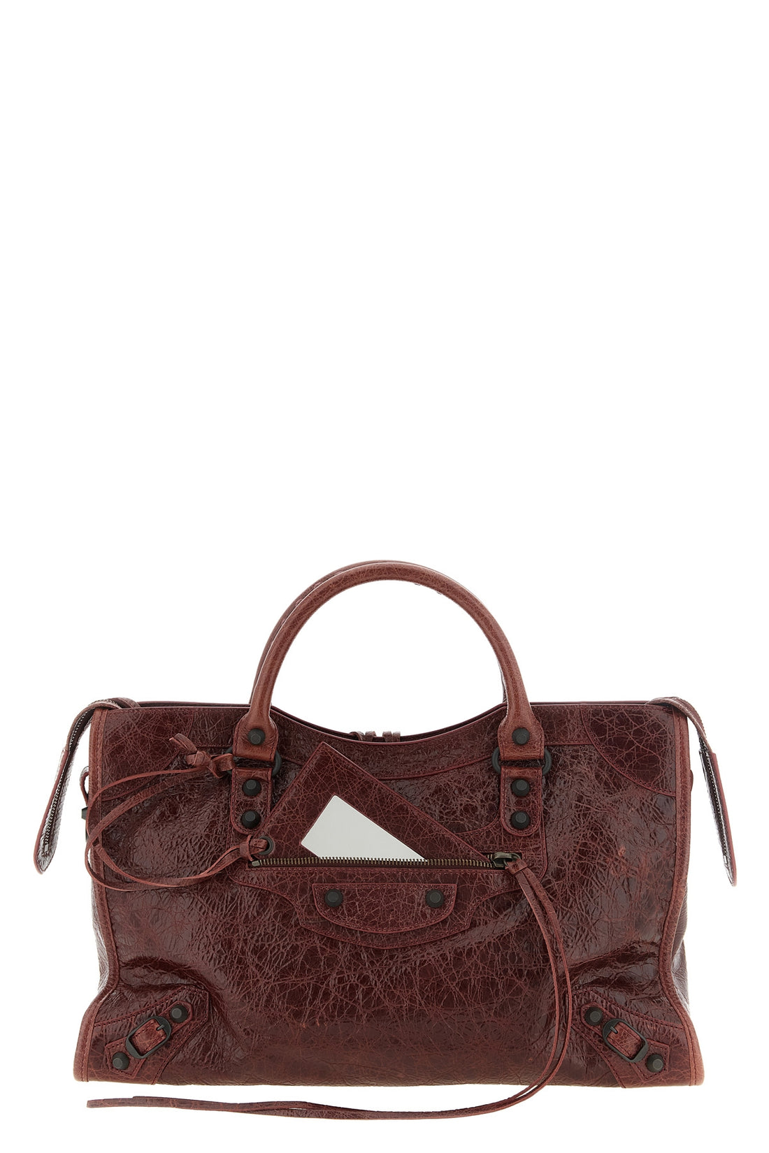 BALENCIAGA OS the balenciaga le city m handbag redefines the codes of urban accessories thro