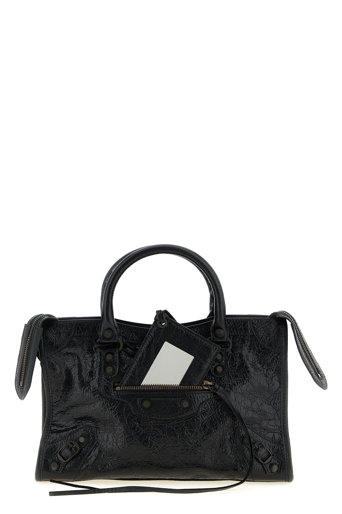 arena le city s lambskin handbag