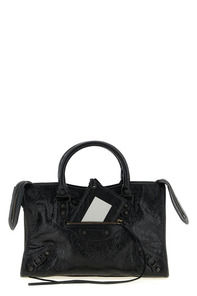 arena le city s lambskin handbag