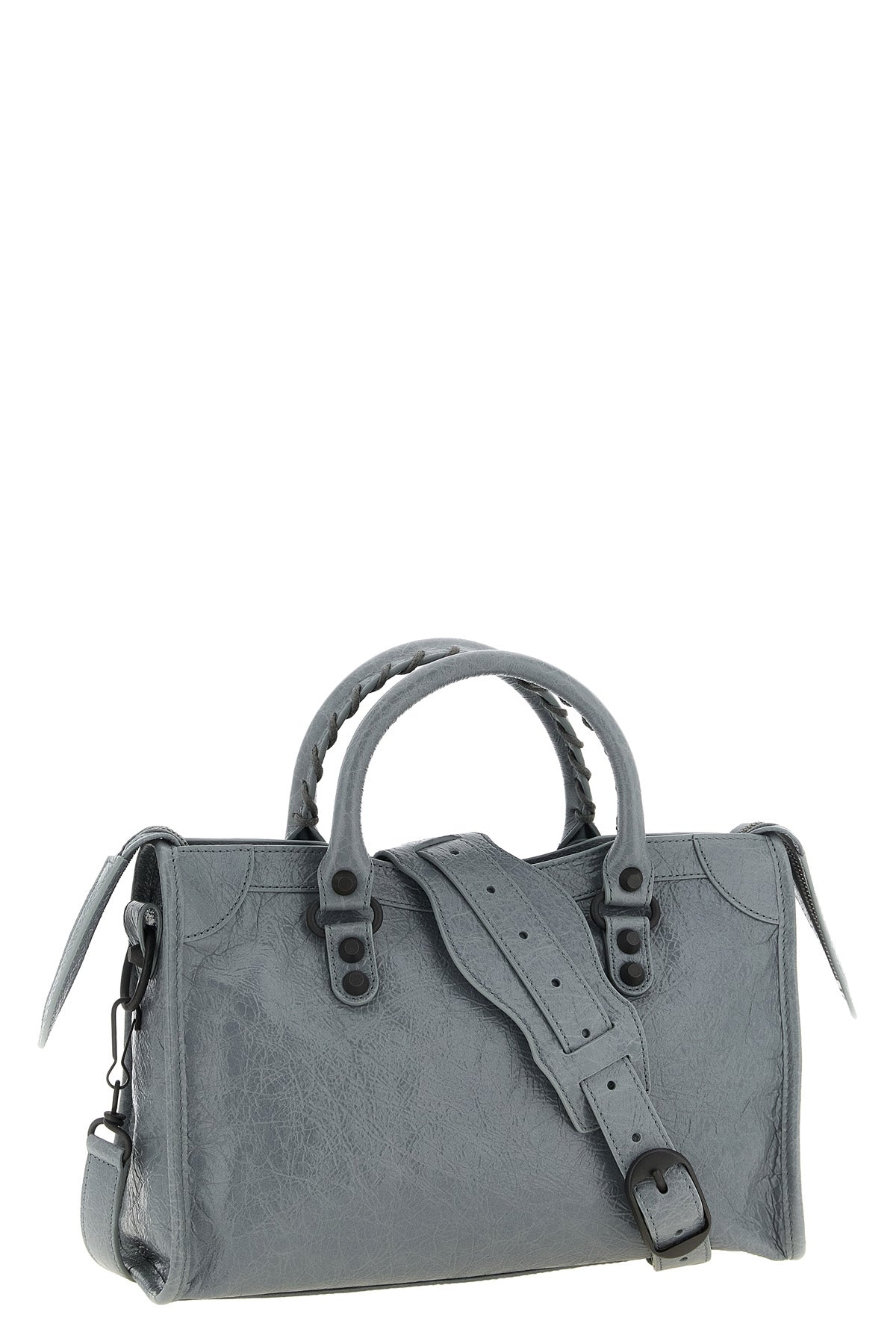 the balenciaga le city s handbag redefines the codes of urban elegance through