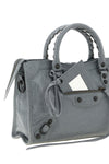 the balenciaga le city s handbag redefines the codes of urban elegance through