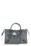 the balenciaga le city s handbag redefines the codes of urban elegance through