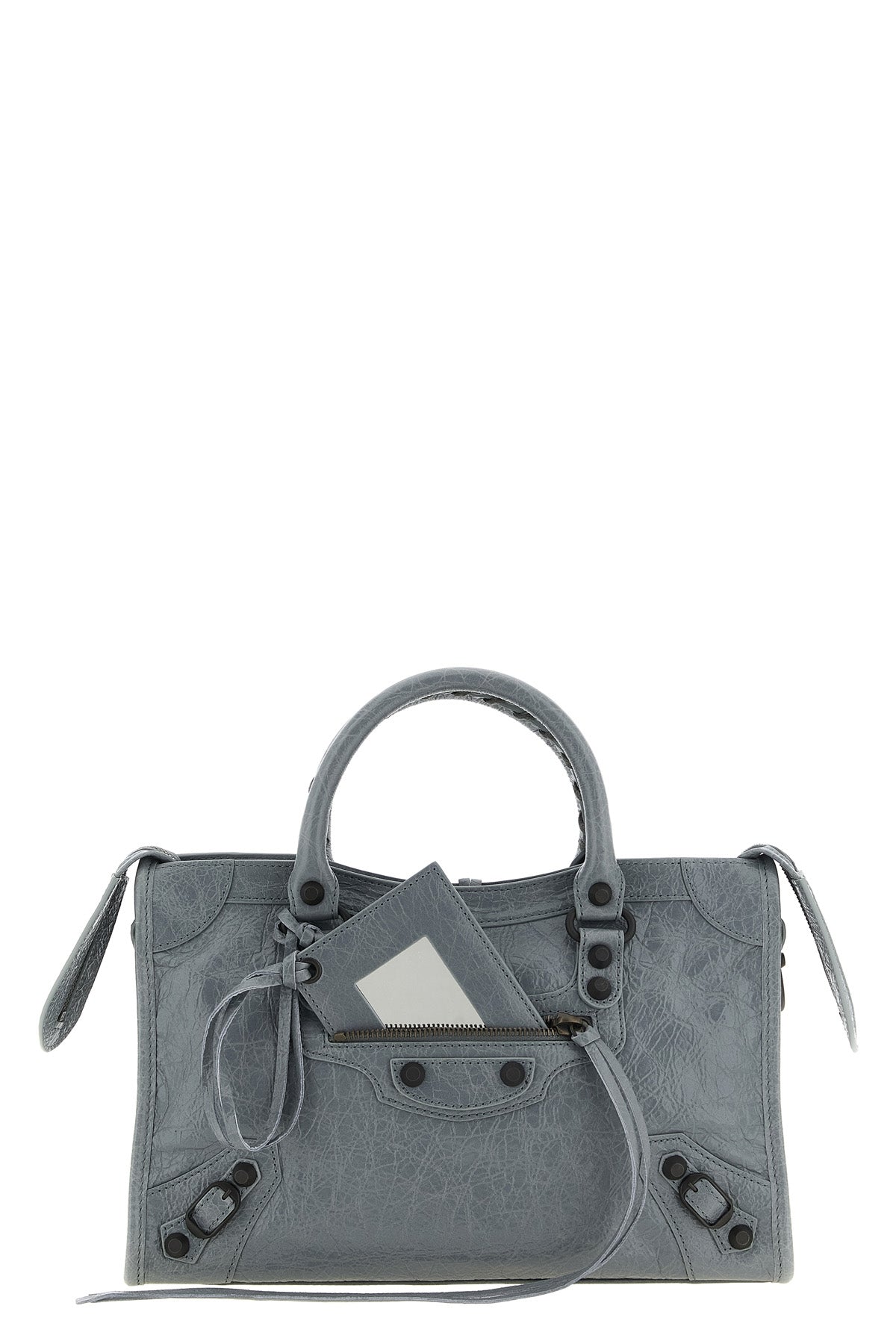 the balenciaga le city s handbag redefines the codes of urban elegance through