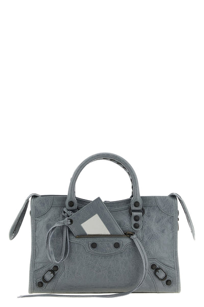 the balenciaga le city s handbag redefines the codes of urban elegance through