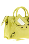 the balenciaga le city s handbag sets new standards of technical luxury throug