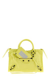 the balenciaga le city s handbag sets new standards of technical luxury throug