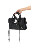 arena le city s lambskin handbag