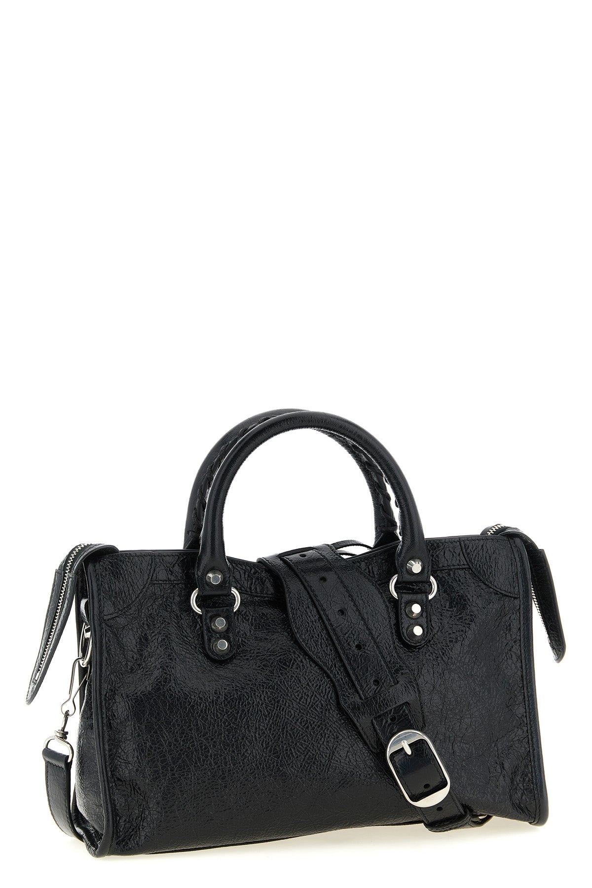 arena le city s lambskin handbag