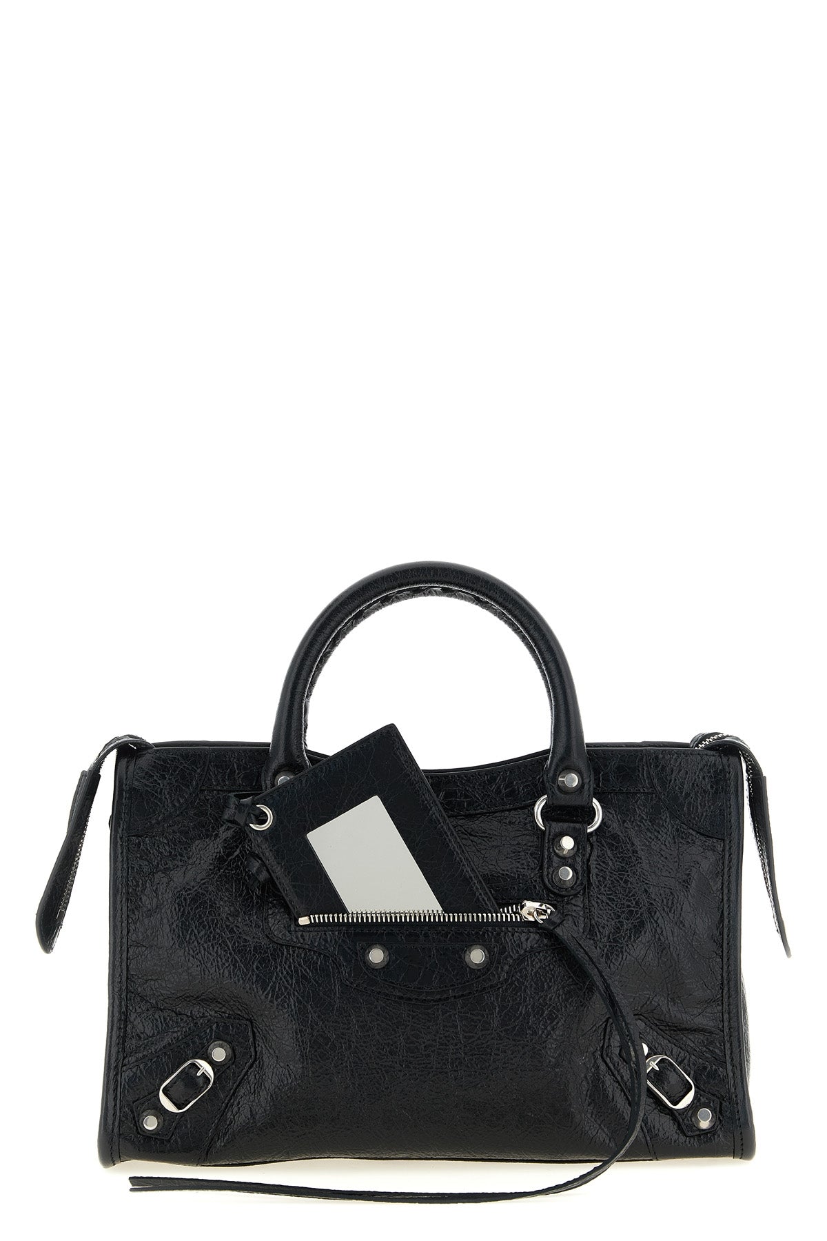 arena le city s lambskin handbag