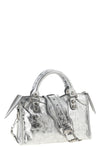 the balenciaga le city mini handbag redefines the codes of the metropolitan ac