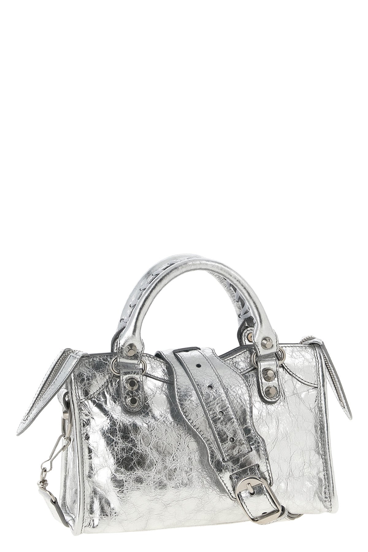 the balenciaga le city mini handbag redefines the codes of the metropolitan ac
