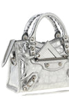 the balenciaga le city mini handbag redefines the codes of the metropolitan ac