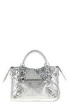the balenciaga le city mini handbag redefines the codes of the metropolitan ac