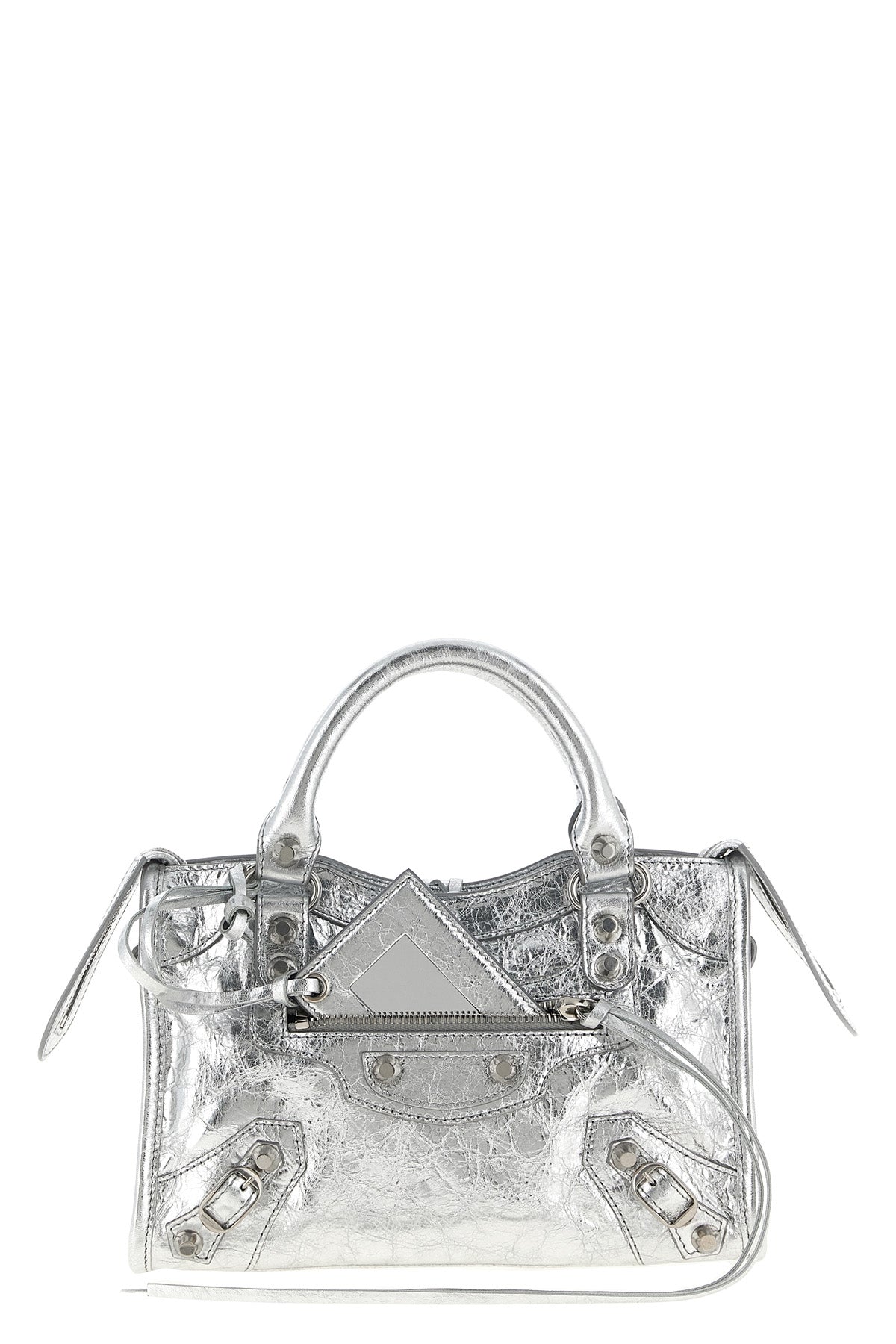 the balenciaga le city mini handbag redefines the codes of the metropolitan ac
