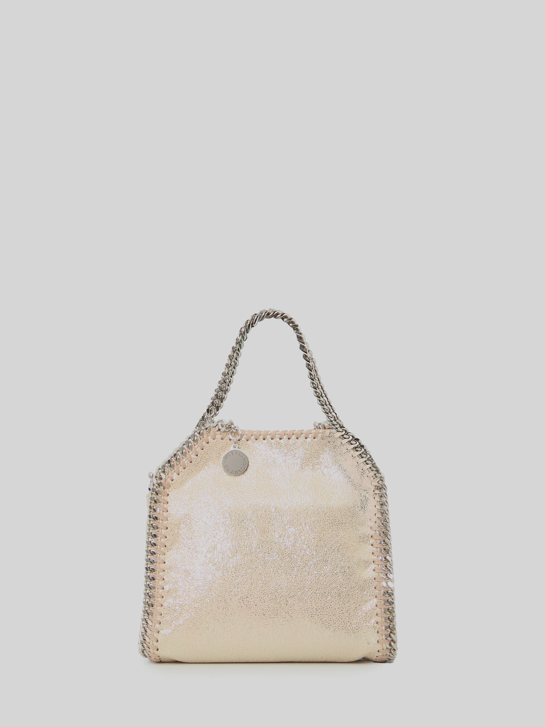 STELLA MCCARTNEY OS micro falabella tote bag