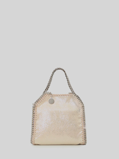 STELLA MCCARTNEY OS micro falabella tote bag